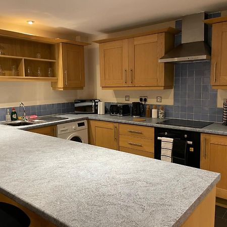 Modern 2 Bdr Flat In Nottingham City Centre With Free Parking Exterior photo