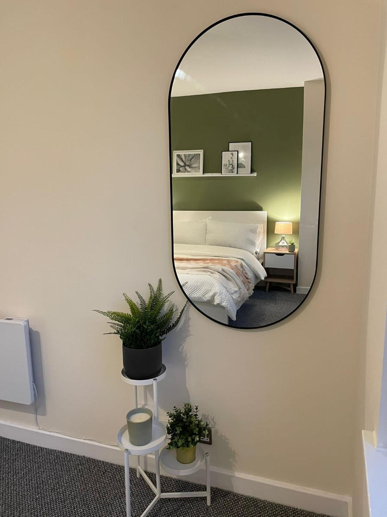 Modern 2 Bdr Flat In Nottingham City Centre With Free Parking Exterior photo