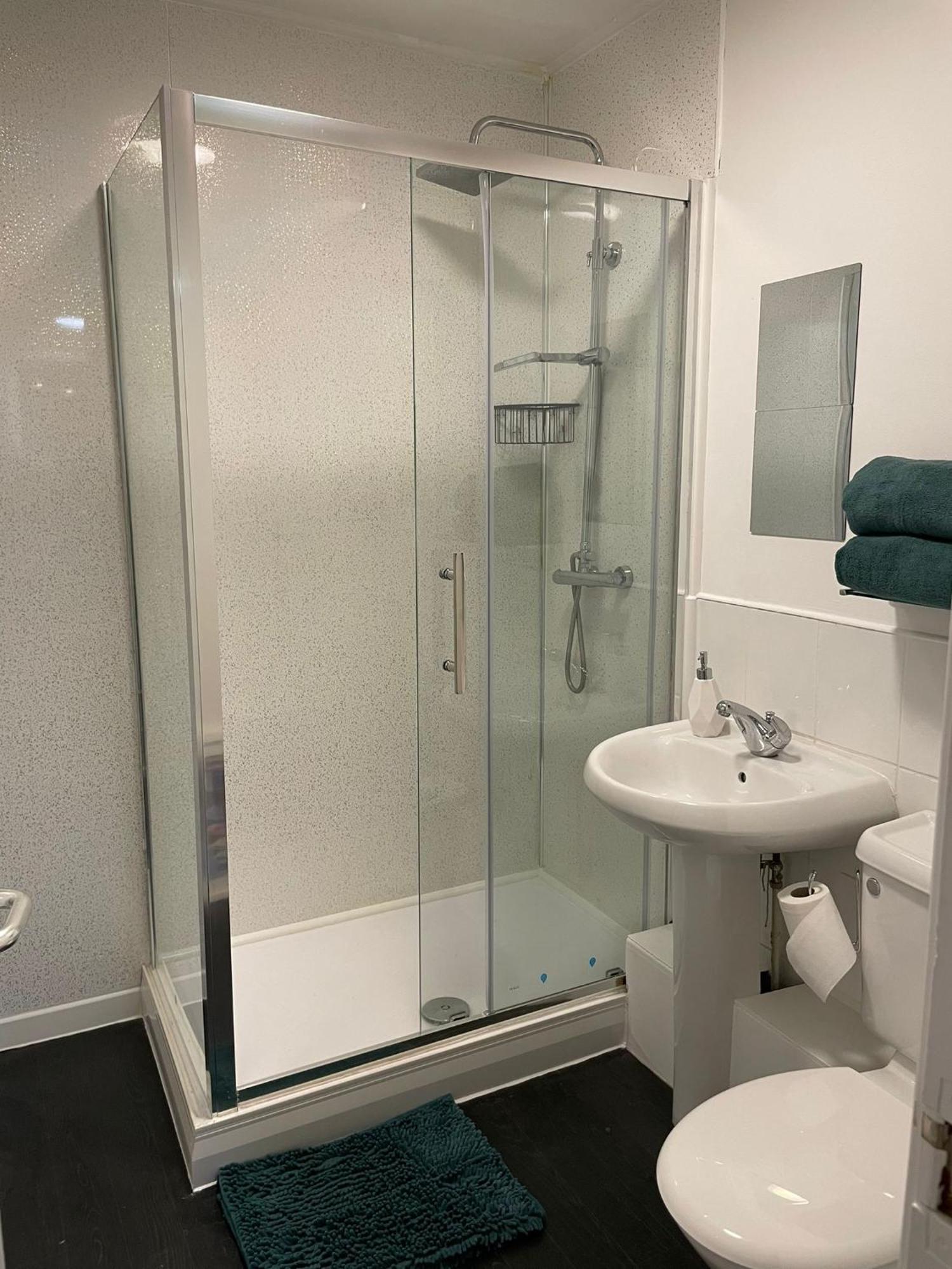 Modern 2 Bdr Flat In Nottingham City Centre With Free Parking Exterior photo