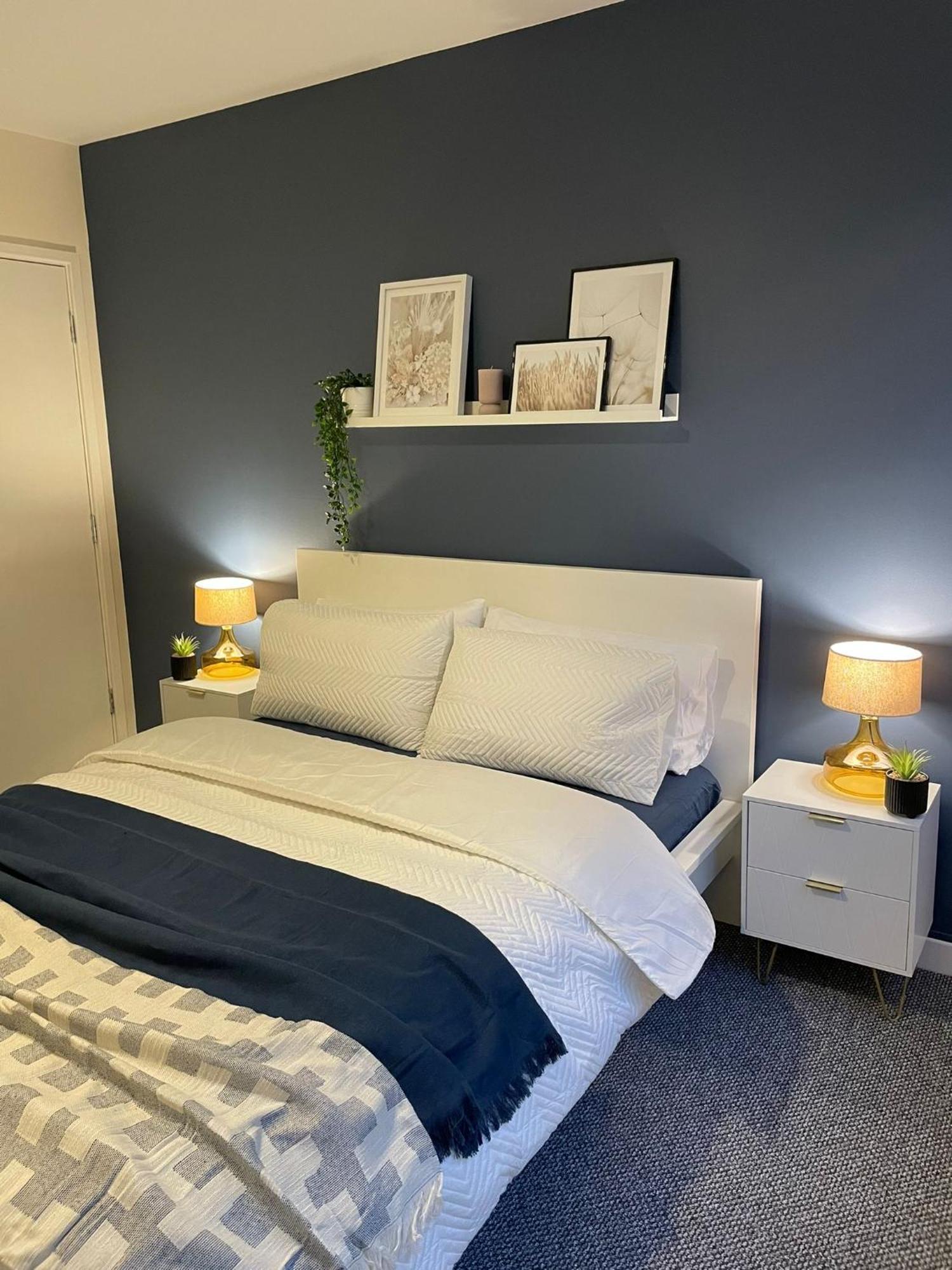 Modern 2 Bdr Flat In Nottingham City Centre With Free Parking Exterior photo
